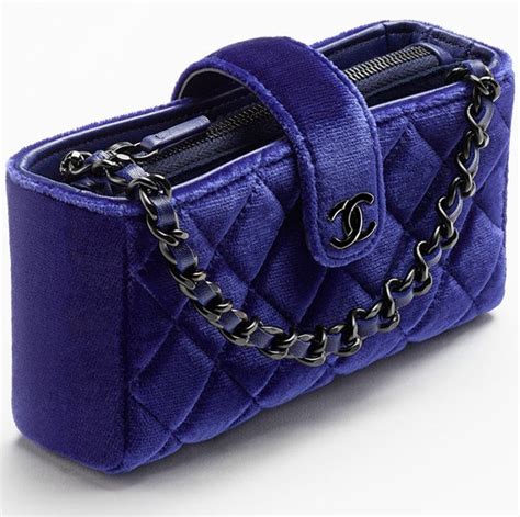 clutches with chain chanel|chanel clutch with chain velvet.